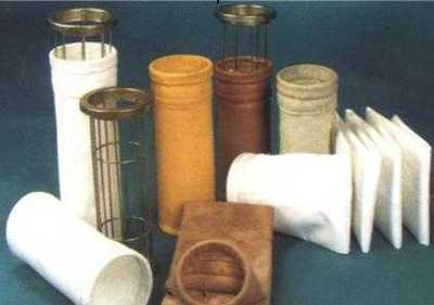 无锡信泰玻璃纤维制品 专业制造高品质氟美斯除尘布与除尘袋